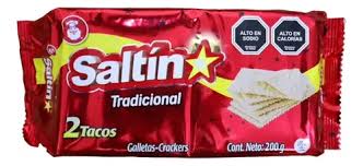 SALTIN 200 GR - Abarrotes