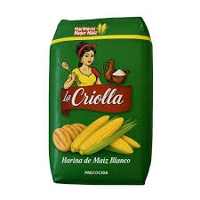 HARINA LA CRIOLLA 1.1 KG - Abarrotes