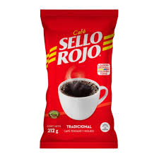 CAFE SELLO ROJO 212G - Abarrotes