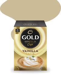 CAFE GOLD VAINILLA 112G 8SOBRES - Abarrotes