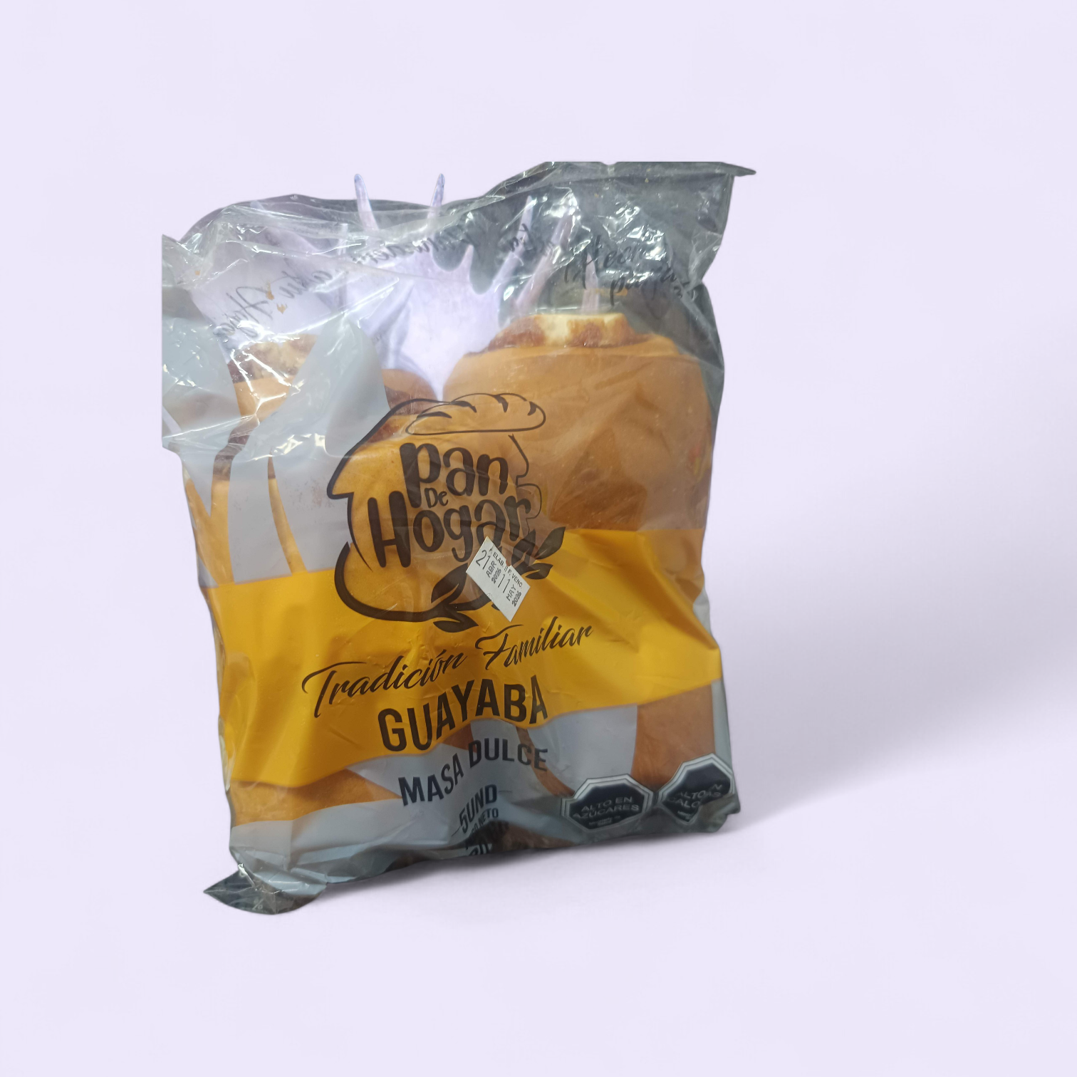 pan de guayaba - PAN