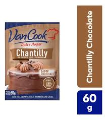 CHANTILLY 60G - Abarrotes
