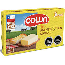 MANTEQUILLA COLUN 125 GR - Lácteos