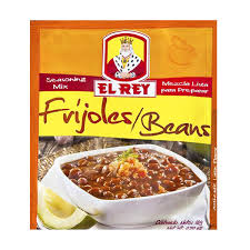 EL REY  BEANS 20 GR - ADEREZOS