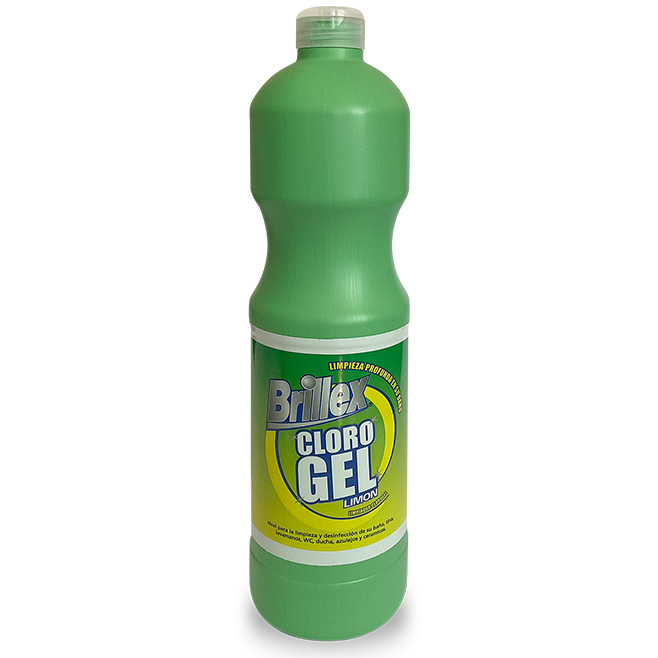 CLORO GEL LIMON 900 ML - Aseo