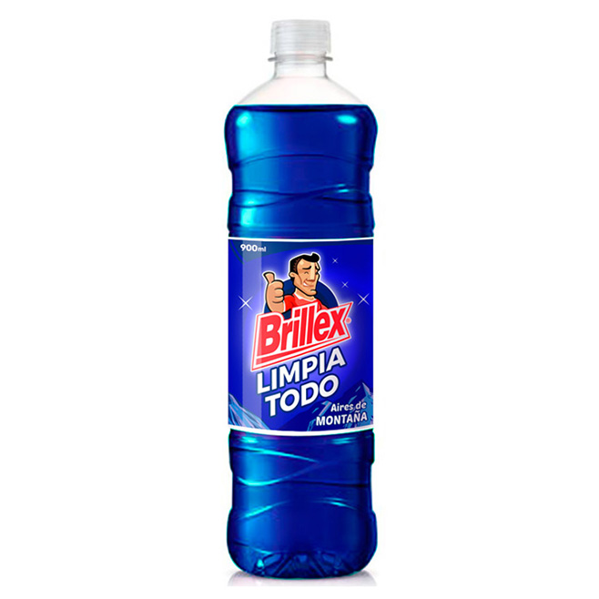 LIMPIA TODO AIRES DE MONT BRILLEX 900 ML - Aseo