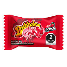 BUBBALOO - CONFITES