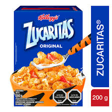 ZUCARITAS KELLOGGS 200GR - CEREALES