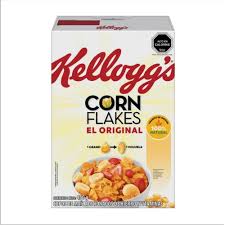 CORN FLAKES KELLOGGS 175 GR - CEREALES