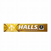 HALLS LIMON MIEL - CONFITES