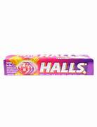 HALLS FRUIT MIX - CONFITES