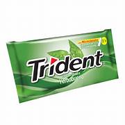 TRIDENT YERBABUENA - CONFITES