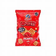 RAQUETY PICANTE 110 GR - SNACK