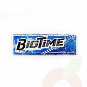 BIGTIME AQUA - CONFITES
