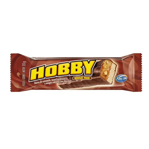 HOBBY 35 GR - CONFITES