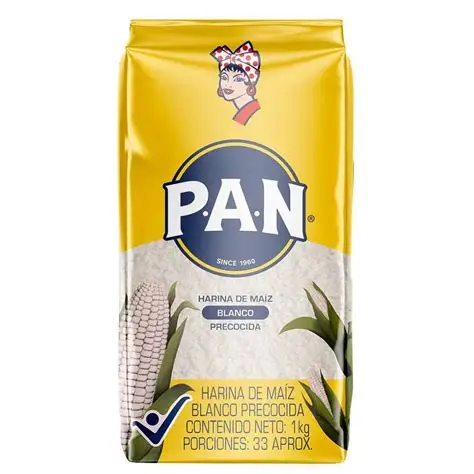 HARINA  PAN 1KG - Abarrotes