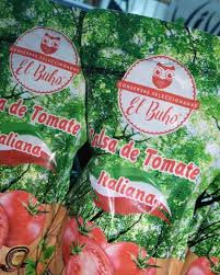 SALSA DE TOMATE ITALIANA EL BUHO 160 GR - Abarrotes