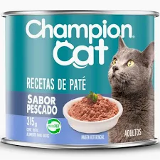 CHAMPION CAT 315 GR - ENLATADOS
