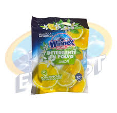 DETERGENTE WINNEX LIMON 400 GR - Aseo
