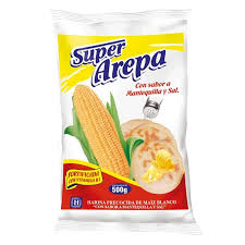HARINA SUPER AREPA 1KG - Abarrotes