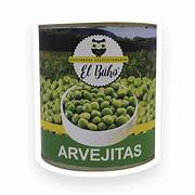 ARVEJITAS 310 GR - ENLATADOS