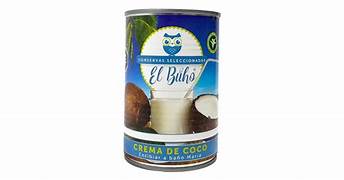 CREMA EN COCO 400 ML - ENLATADOS