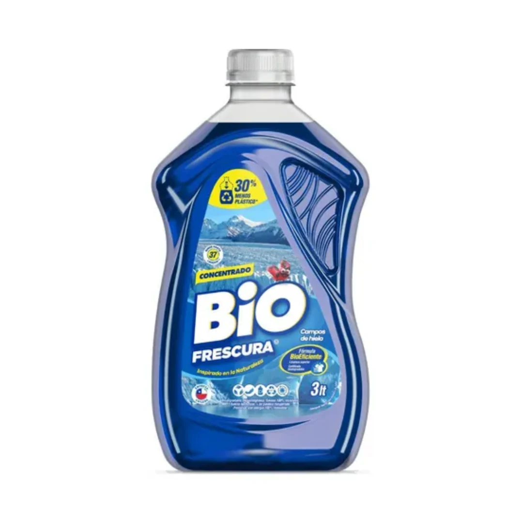 BIO SPUM AZUL 3 LTS - Aseo