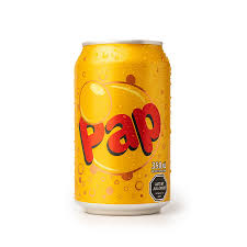 Pap lata - BEBIDAS