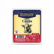 QUESO GAUDA LAMINADO RUMAY 500 GR - Lácteos