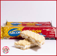 Turron & mani - CONFITES