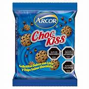 CHOC KISS 35G ARCOR - CONFITES