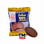 DELICIAS MARIA CHOCOLATE 34GR - CONFITES