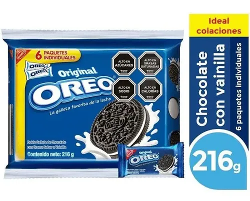 OREO 6U - CONFITES