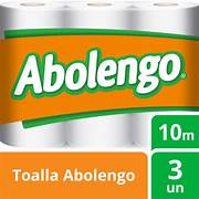 TOALLA DE PAPEL ABOLENGO X3U - Aseo