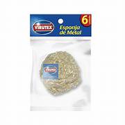 OROTEX ESPONJA DORADA UND - Aseo