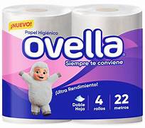 P.H. OVELLA X4U 22 MTS - ASEO PERSONAL