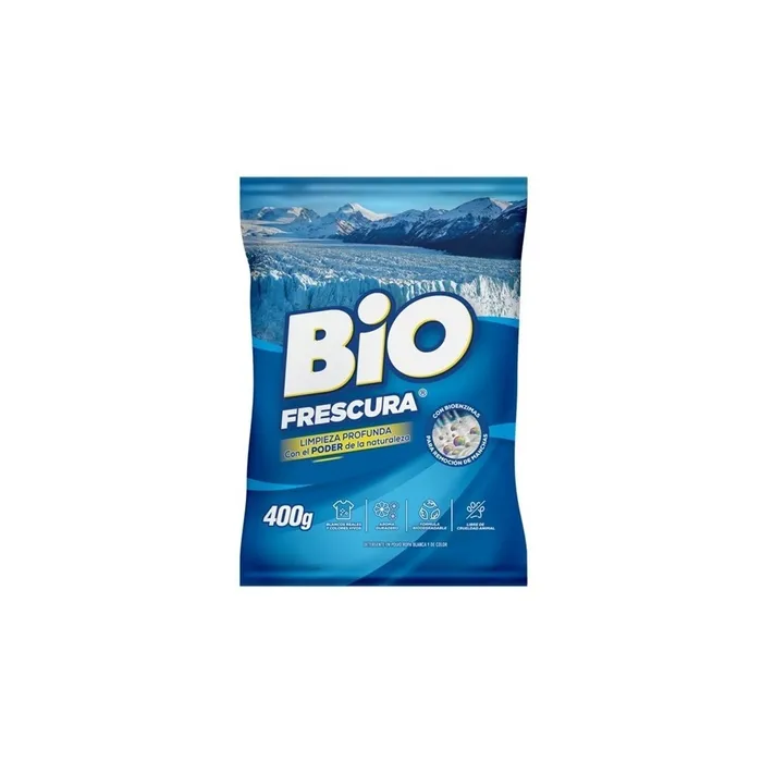 BIO FRESCURA 400 GR - Aseo