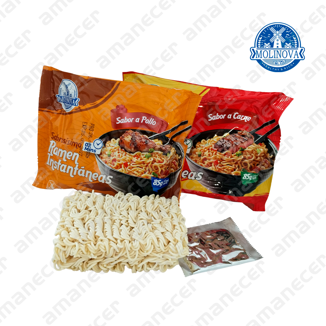 RAMEN POLLO 85G - Abarrotes