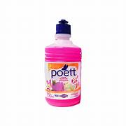 POETT FLORES PRIMAVERA 250ML - Aseo