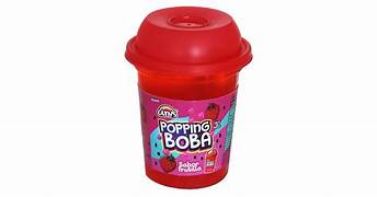 GUNYS PUPPING BOBA FRUTILLA 350ML - OTROS