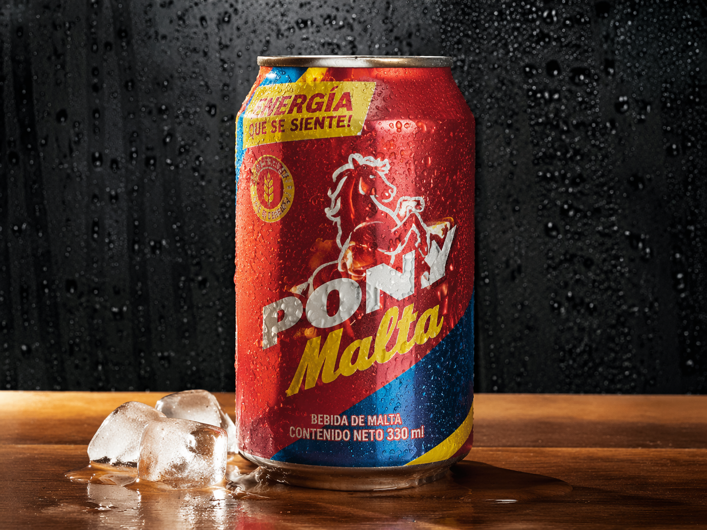 Pony Malta